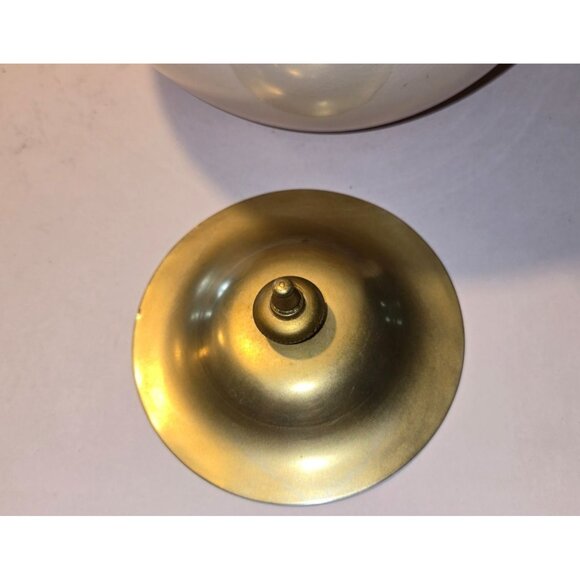 19th C. Crown Devon Ware Biscuit Jar S F & Co England - Picture 3 of 6